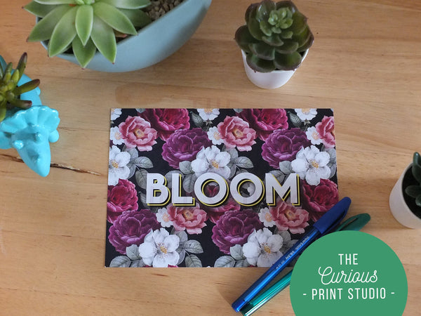 Bloom Print